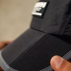 Tactical Cap – Midnight Black