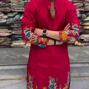 🔥 The Devlok Kurta