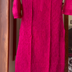💖 Pretty in Pink: The Ultimate Summer Kurti Edit