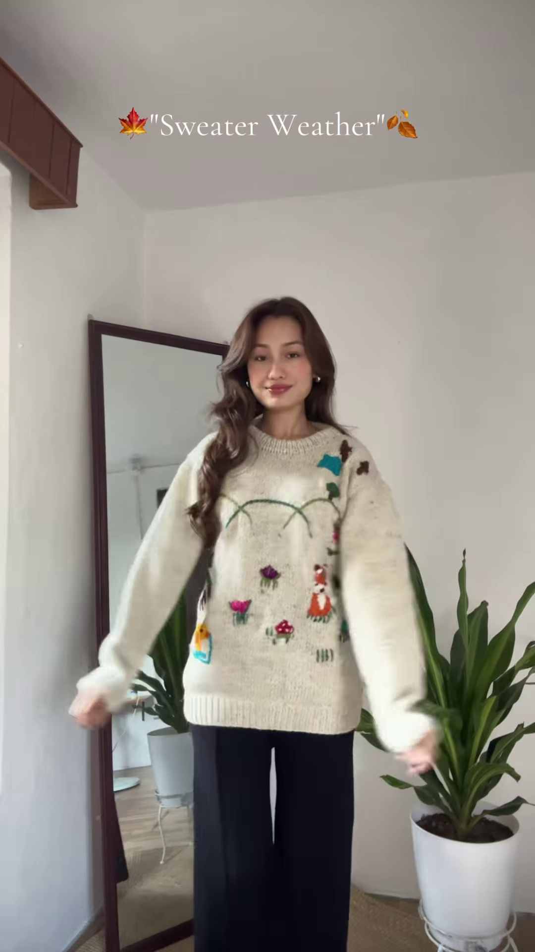π Cozy Autumn Vibes β Sweater Weather Essential πβ¨ - Image 3