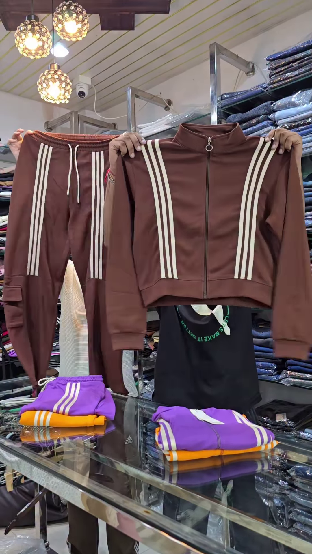 π₯ Sporty Glow Co-Ord Set β Bold Colors, Bold Vibes π₯