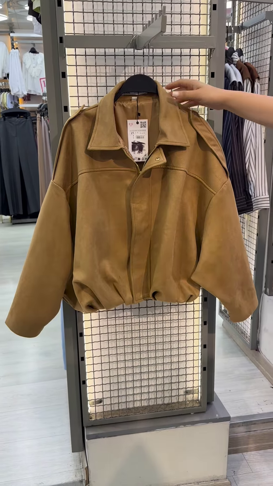 π§₯ Timeless Suede Charm β Autumn & Winter Jacket πβοΈ - Image 2