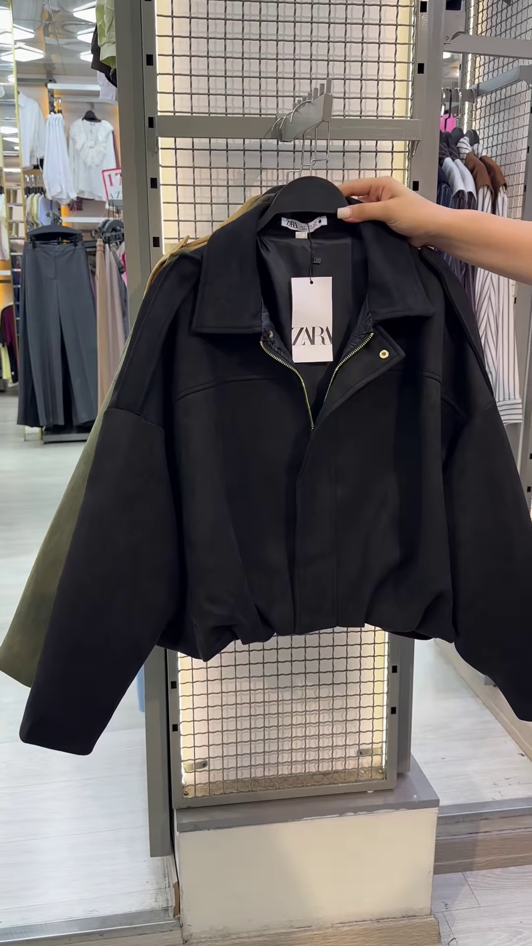 π§₯ Timeless Suede Charm β Autumn & Winter Jacket πβοΈ - Image 4